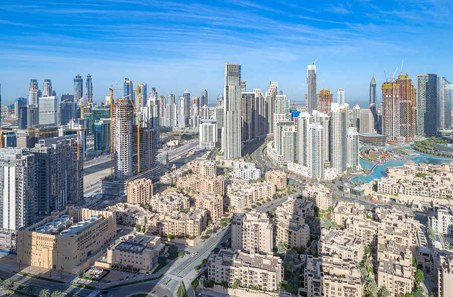 Landlord guide to renting in Dubai